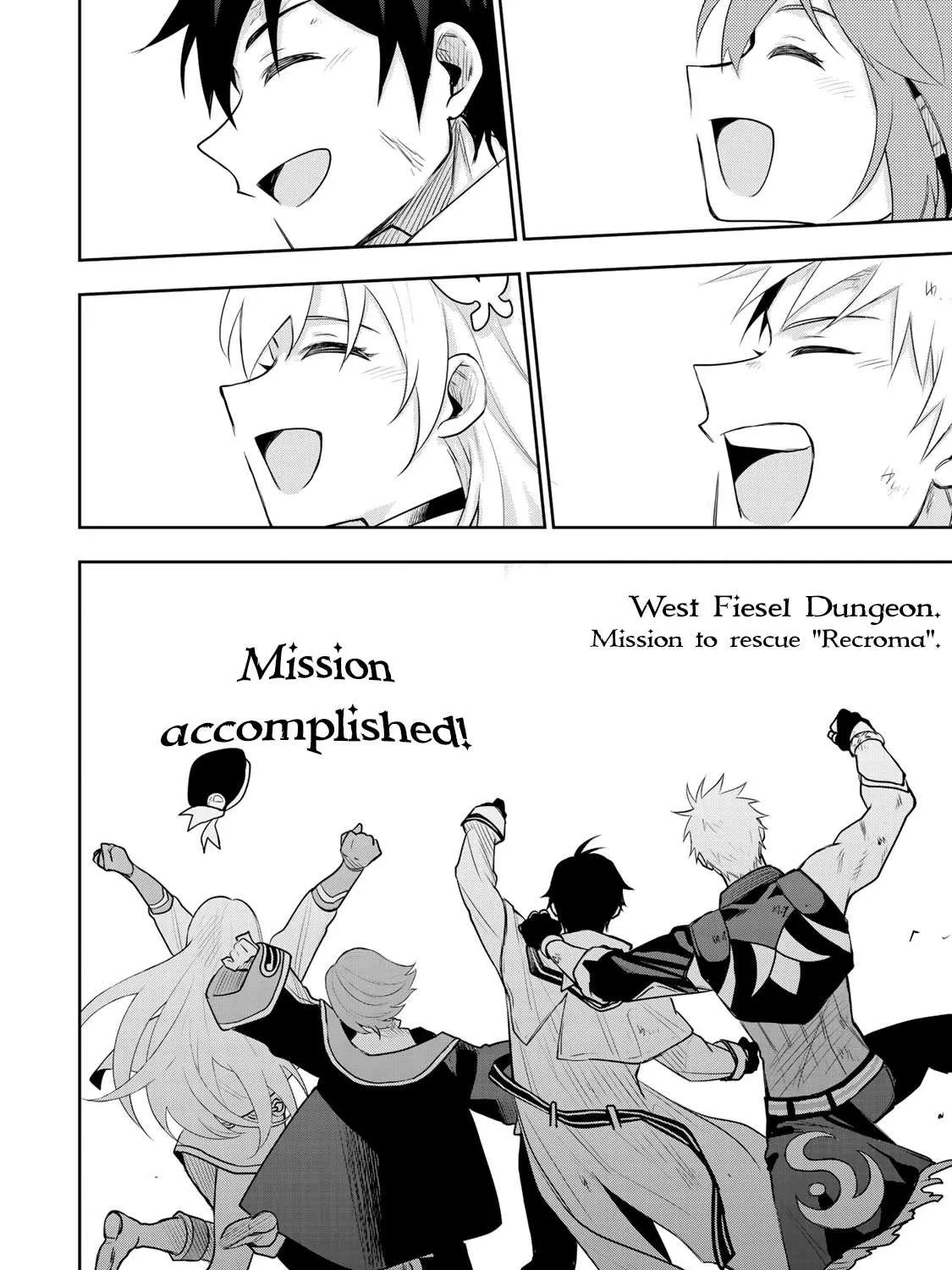 A Court Magician, Who Was Focused On Supportive Magic Because His Allies Were Too Weak, Aims To Become The Strongest After Being Banished Chapter 20 page 24 - 