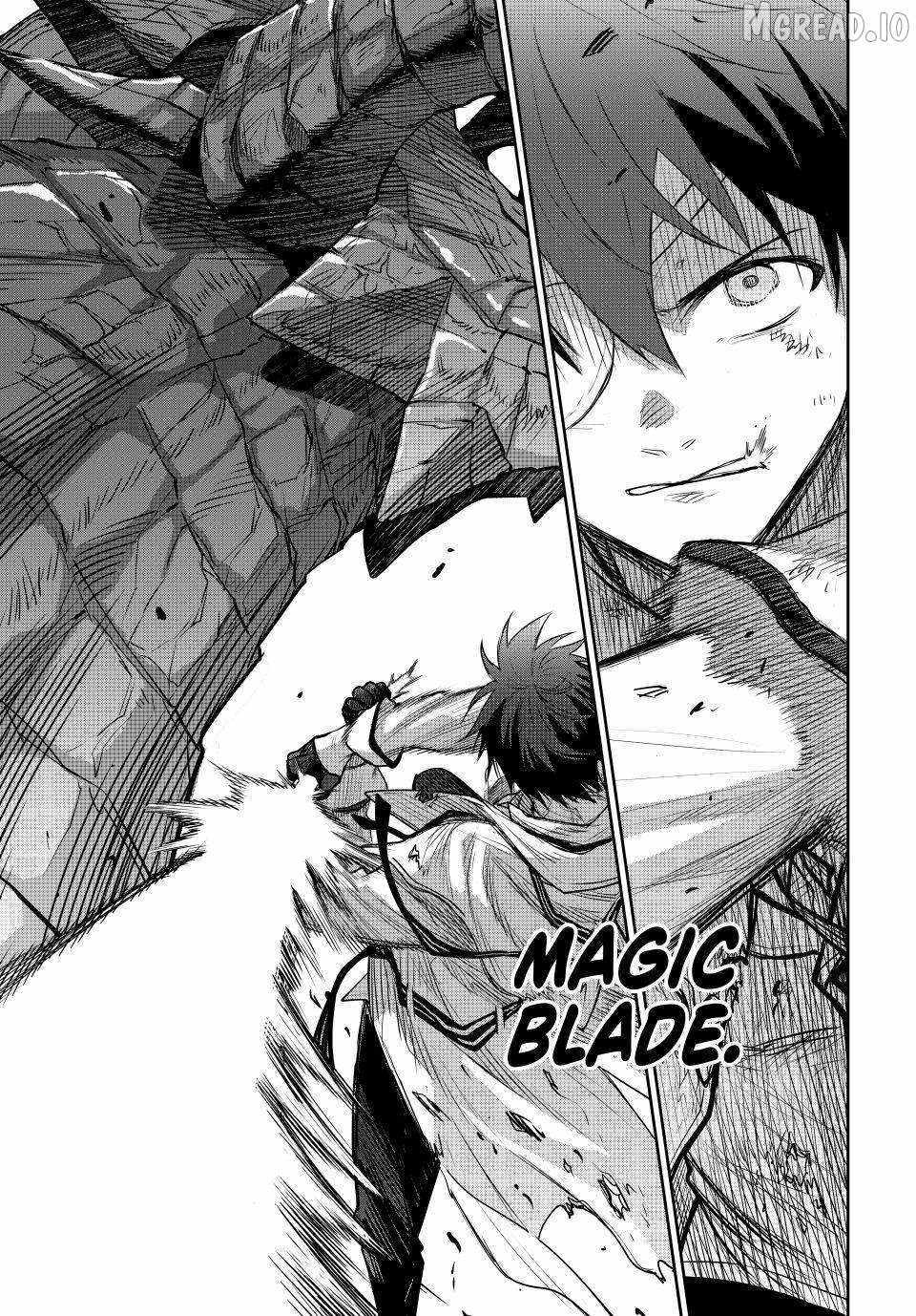 A Court Magician, Who Was Focused On Supportive Magic Because His Allies Were Too Weak, Aims To Become The Strongest After Being Banished Chapter 200 page 19 - 