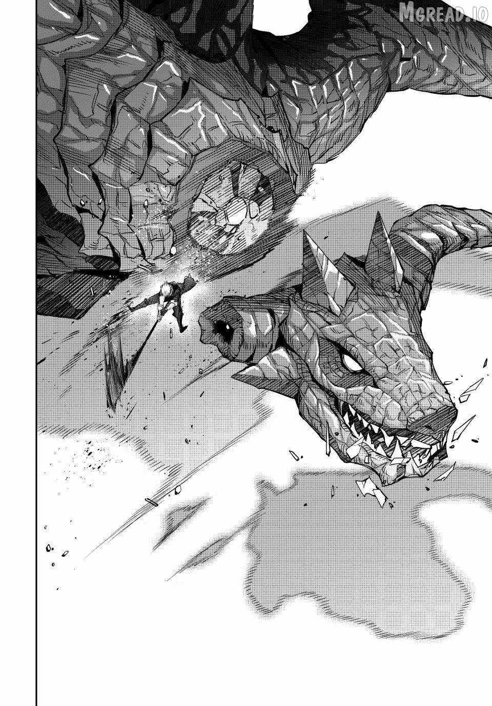 A Court Magician, Who Was Focused On Supportive Magic Because His Allies Were Too Weak, Aims To Become The Strongest After Being Banished Chapter 201 page 14 - 