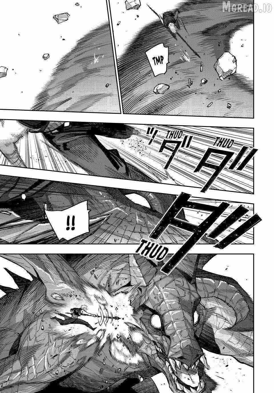 A Court Magician, Who Was Focused On Supportive Magic Because His Allies Were Too Weak, Aims To Become The Strongest After Being Banished Chapter 201 page 7 - 