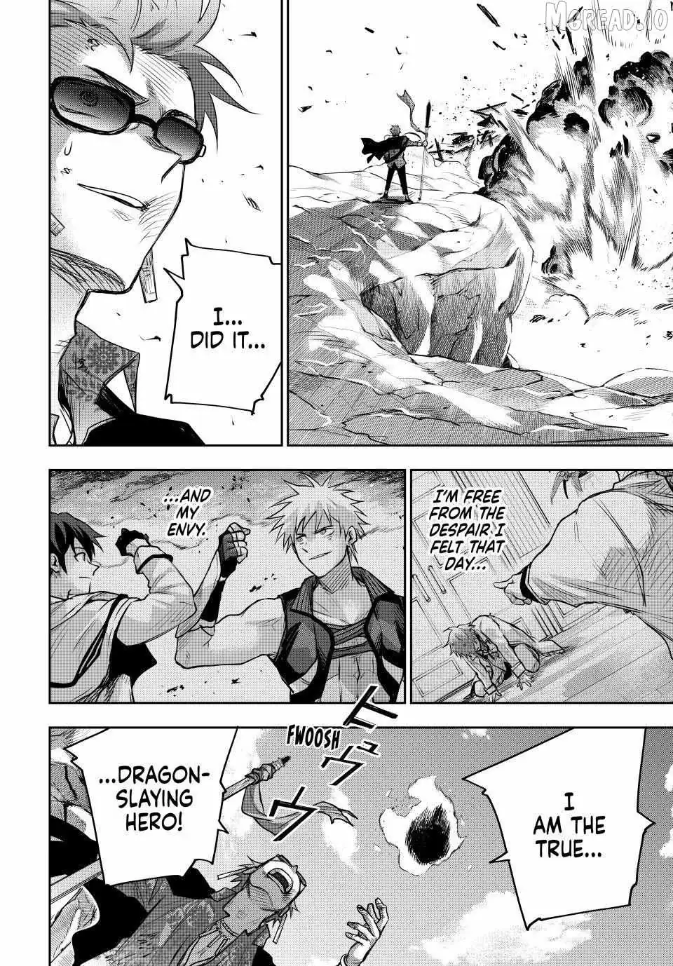A Court Magician, Who Was Focused On Supportive Magic Because His Allies Were Too Weak, Aims To Become The Strongest After Being Banished Chapter 202 page 2 - 