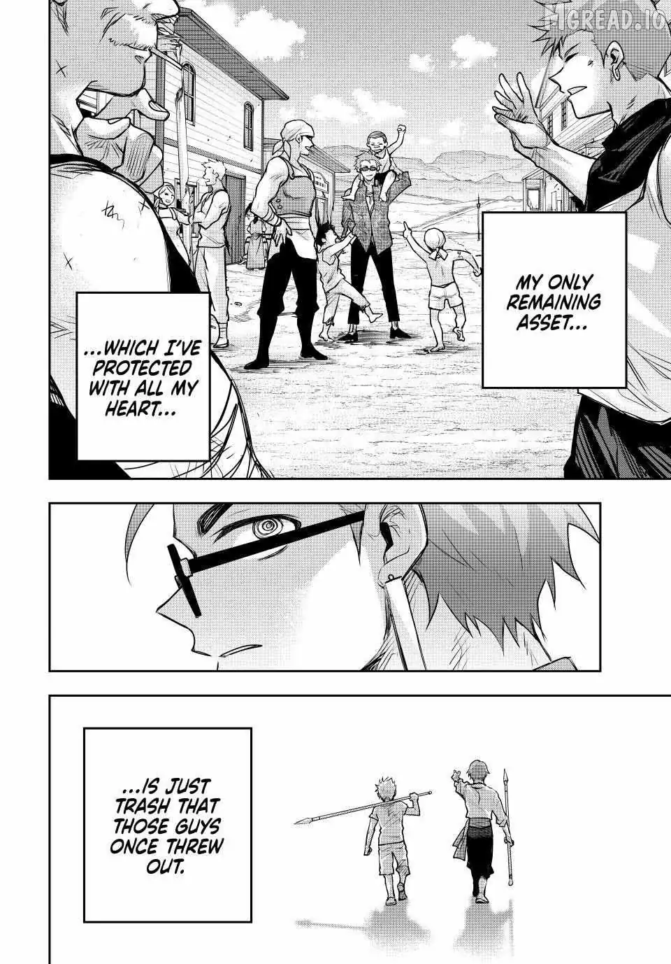 A Court Magician, Who Was Focused On Supportive Magic Because His Allies Were Too Weak, Aims To Become The Strongest After Being Banished Chapter 202 page 6 - 
