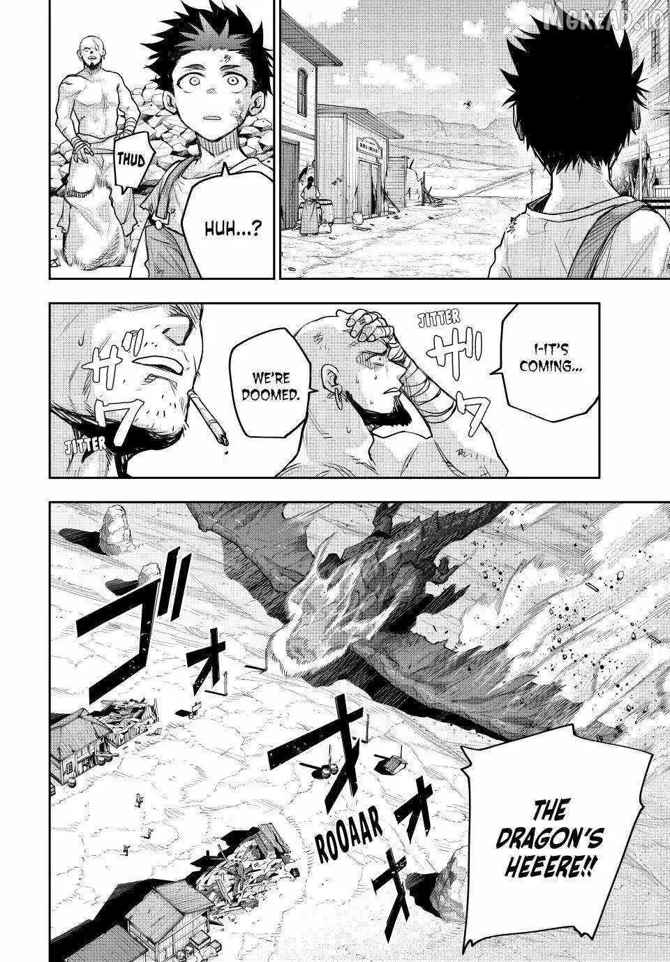 A Court Magician, Who Was Focused On Supportive Magic Because His Allies Were Too Weak, Aims To Become The Strongest After Being Banished Chapter 203 page 2 - 