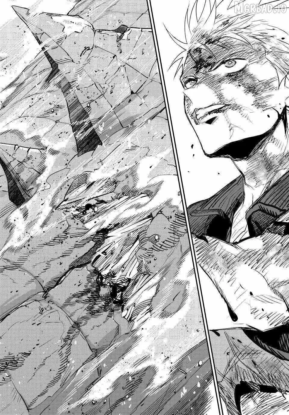 A Court Magician, Who Was Focused On Supportive Magic Because His Allies Were Too Weak, Aims To Become The Strongest After Being Banished Chapter 203 page 6 - 