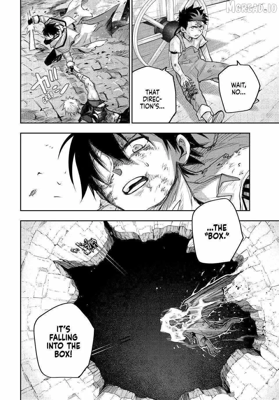 A Court Magician, Who Was Focused On Supportive Magic Because His Allies Were Too Weak, Aims To Become The Strongest After Being Banished Chapter 204 page 2 - 