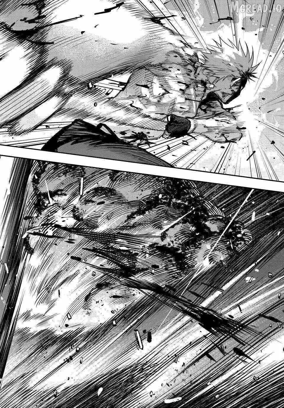 A Court Magician, Who Was Focused On Supportive Magic Because His Allies Were Too Weak, Aims To Become The Strongest After Being Banished Chapter 204 page 12 - 