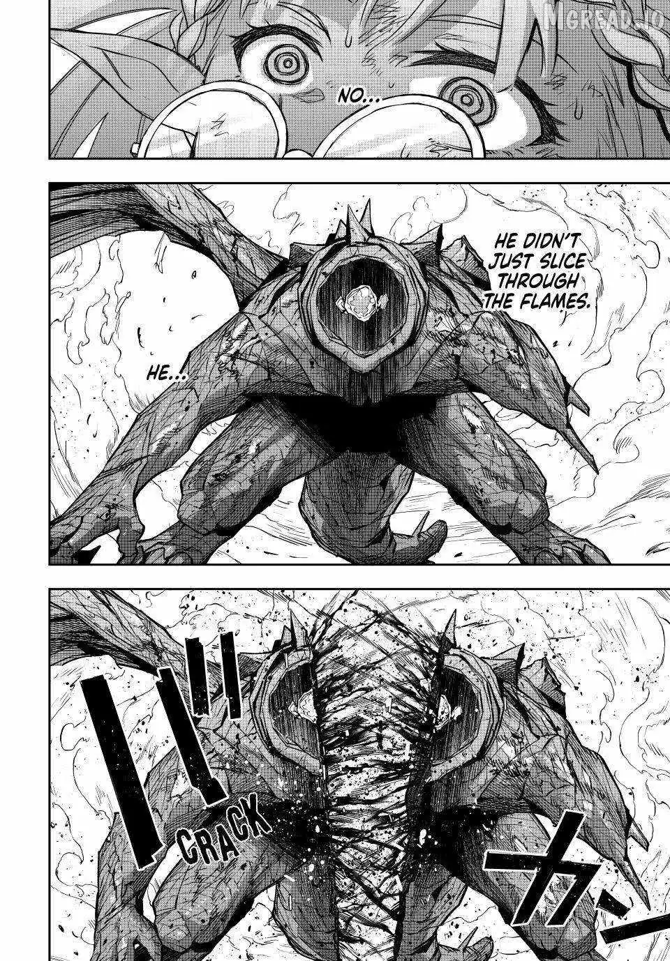 A Court Magician, Who Was Focused On Supportive Magic Because His Allies Were Too Weak, Aims To Become The Strongest After Being Banished Chapter 204 page 14 - 