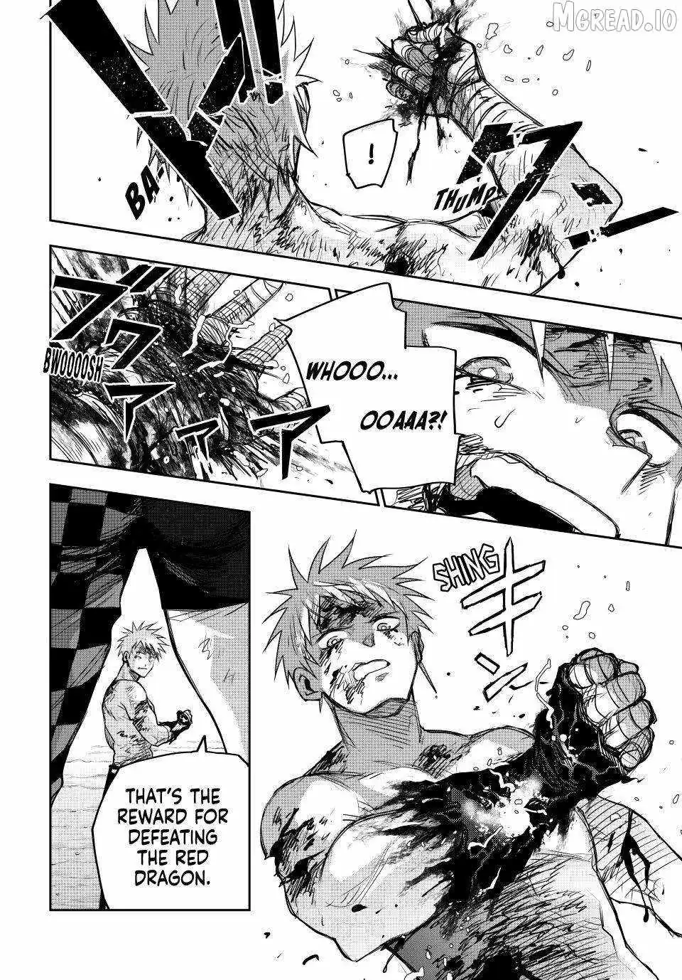A Court Magician, Who Was Focused On Supportive Magic Because His Allies Were Too Weak, Aims To Become The Strongest After Being Banished Chapter 204 page 16 - 
