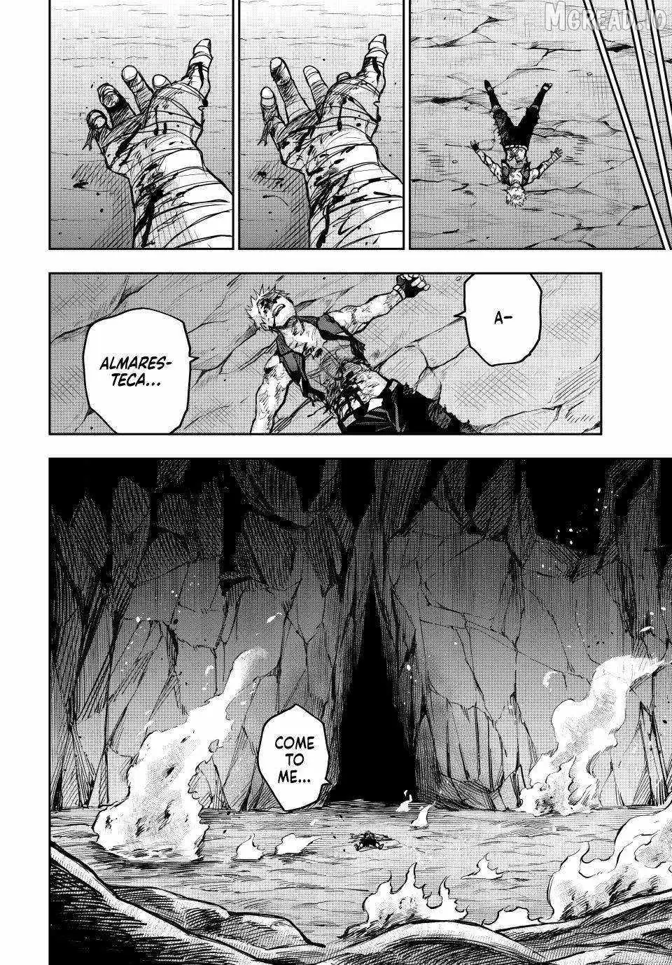 A Court Magician, Who Was Focused On Supportive Magic Because His Allies Were Too Weak, Aims To Become The Strongest After Being Banished Chapter 204 page 4 - 