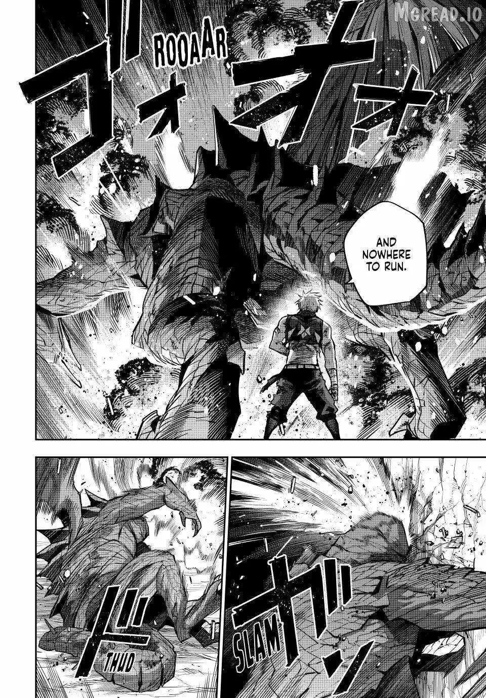 A Court Magician, Who Was Focused On Supportive Magic Because His Allies Were Too Weak, Aims To Become The Strongest After Being Banished Chapter 204 page 6 - 