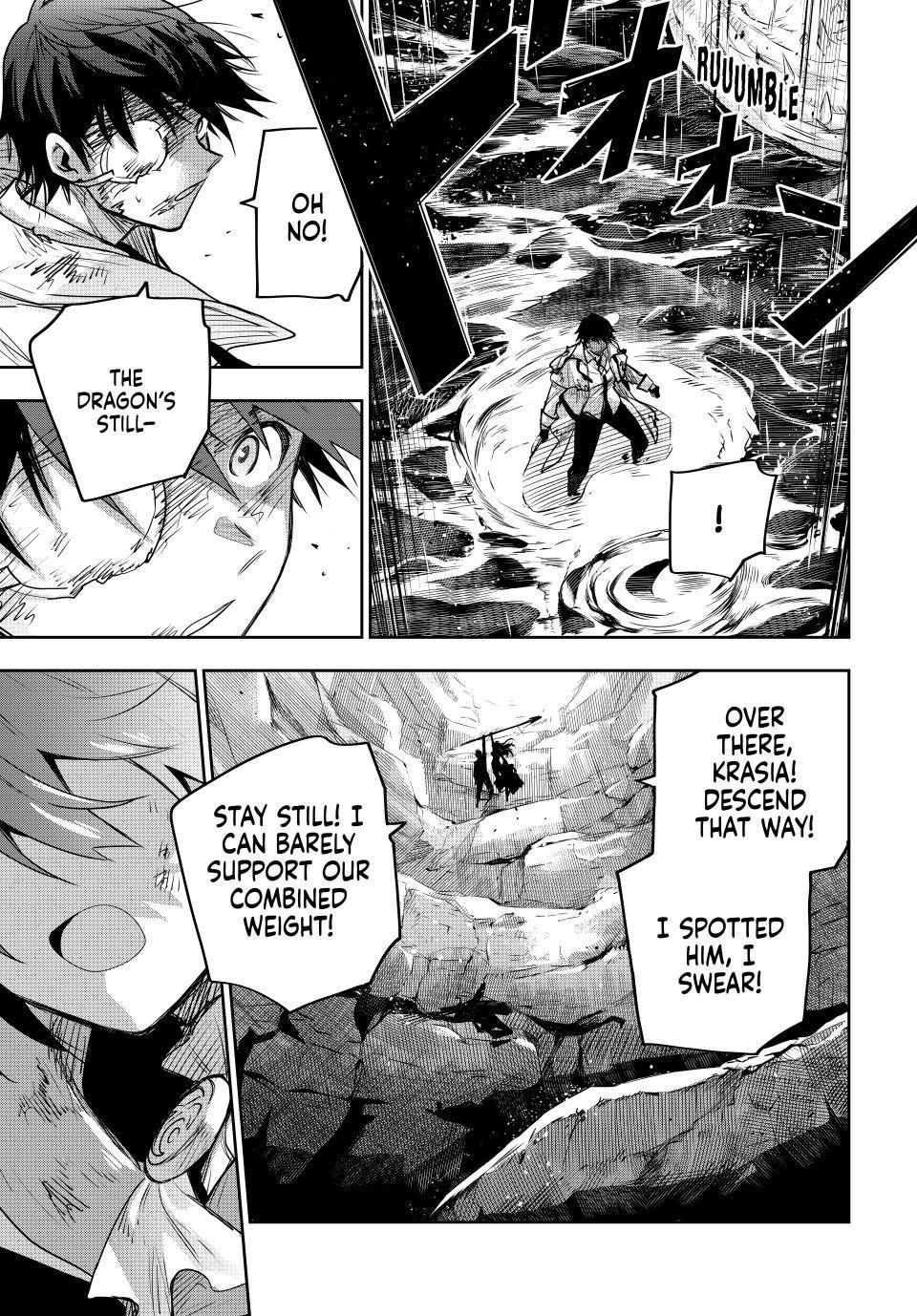 A Court Magician, Who Was Focused On Supportive Magic Because His Allies Were Too Weak, Aims To Become The Strongest After Being Banished Chapter 205 page 15 - 