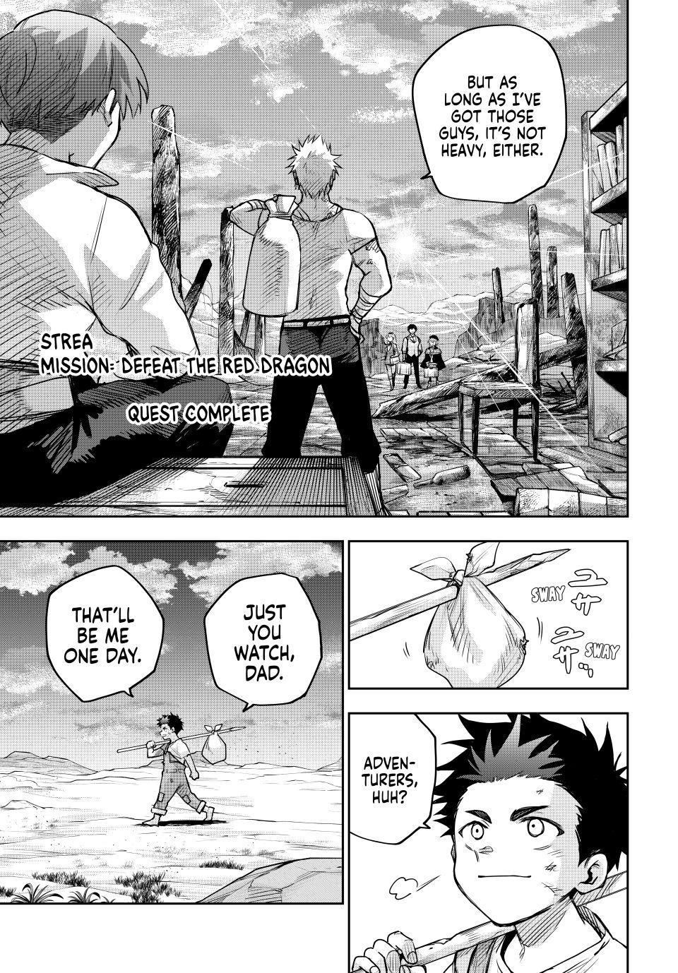 A Court Magician, Who Was Focused On Supportive Magic Because His Allies Were Too Weak, Aims To Become The Strongest After Being Banished Chapter 206 page 17 - 