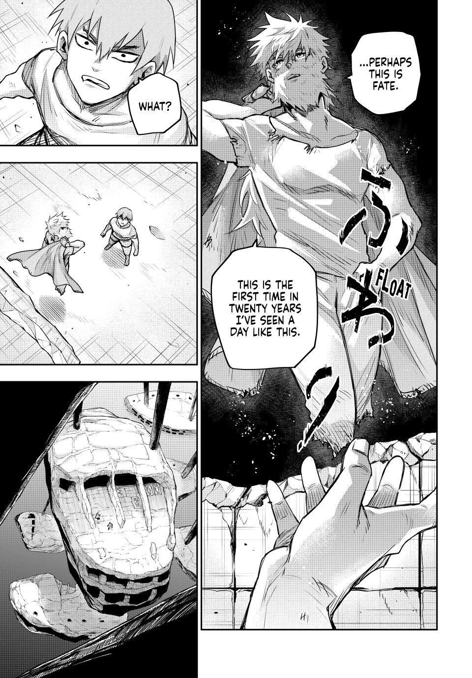 A Court Magician, Who Was Focused On Supportive Magic Because His Allies Were Too Weak, Aims To Become The Strongest After Being Banished Chapter 207 page 11 - 