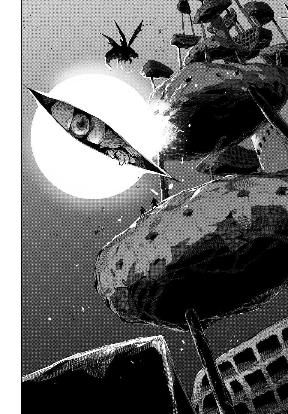 A Court Magician, Who Was Focused On Supportive Magic Because His Allies Were Too Weak, Aims To Become The Strongest After Being Banished Chapter 207 page 12 - 