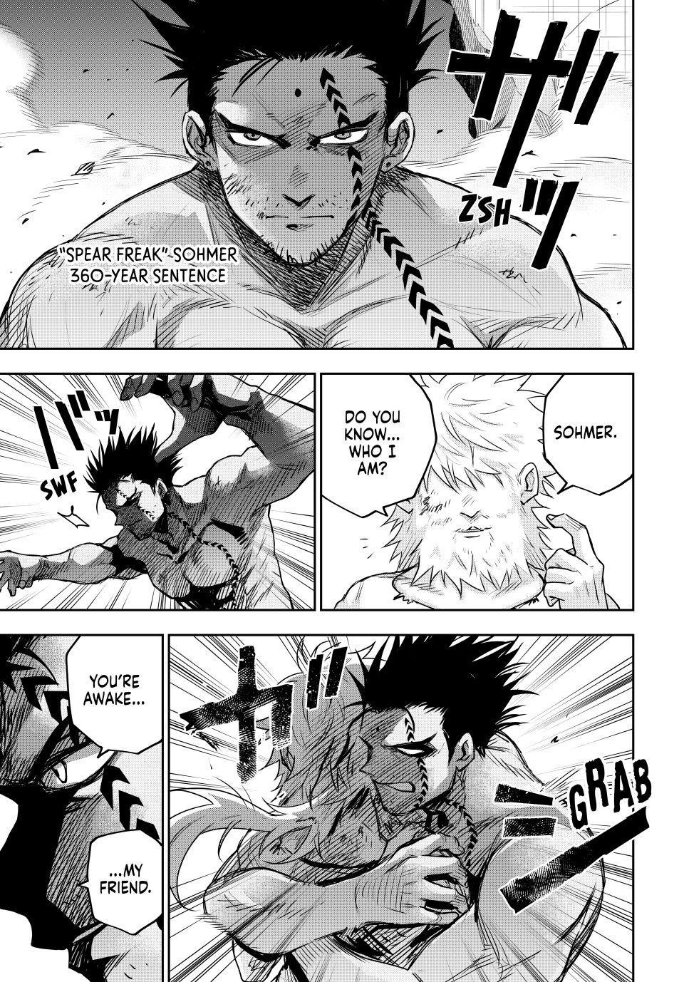 A Court Magician, Who Was Focused On Supportive Magic Because His Allies Were Too Weak, Aims To Become The Strongest After Being Banished Chapter 208 page 11 - 