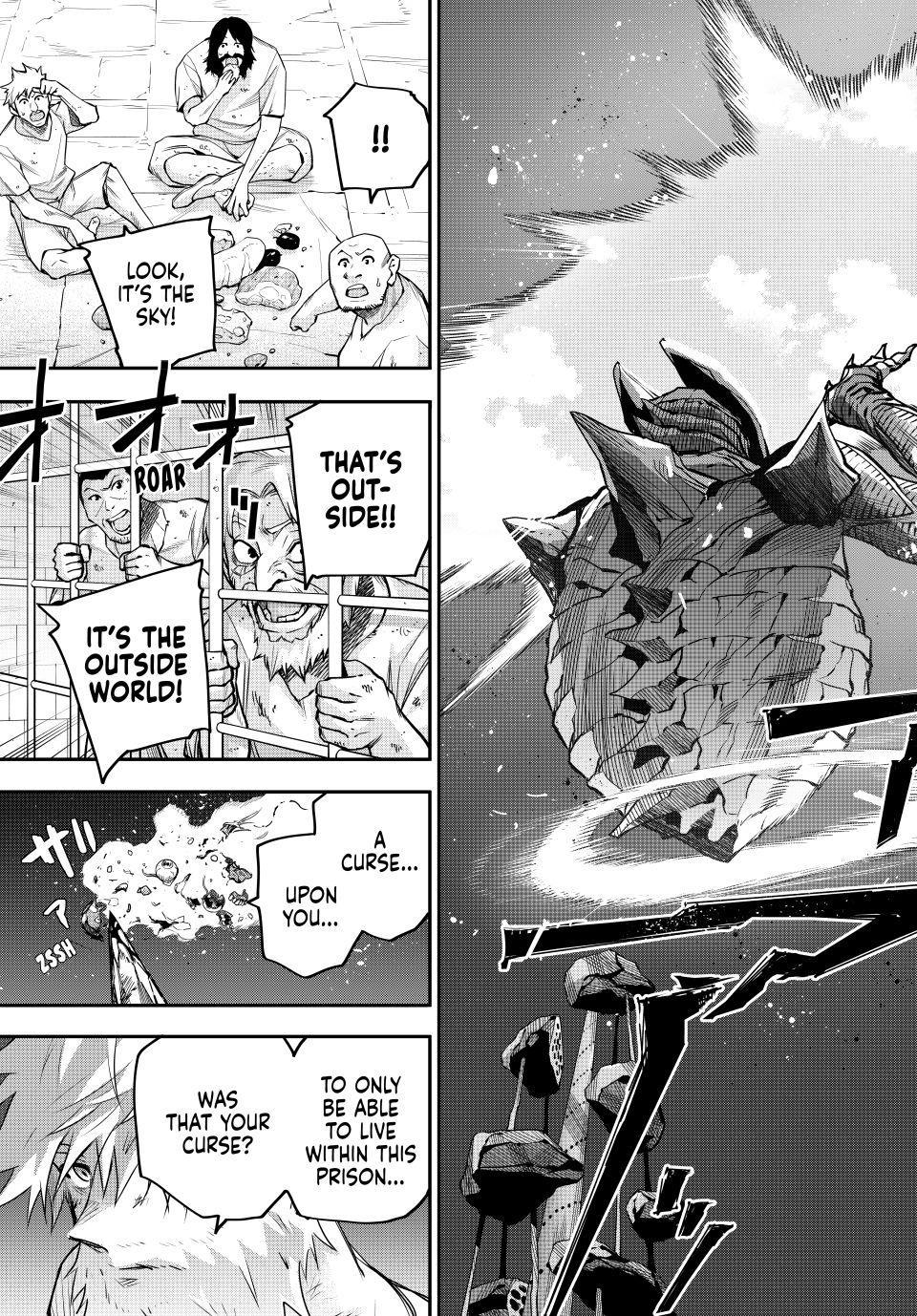 A Court Magician, Who Was Focused On Supportive Magic Because His Allies Were Too Weak, Aims To Become The Strongest After Being Banished Chapter 208 page 17 - 