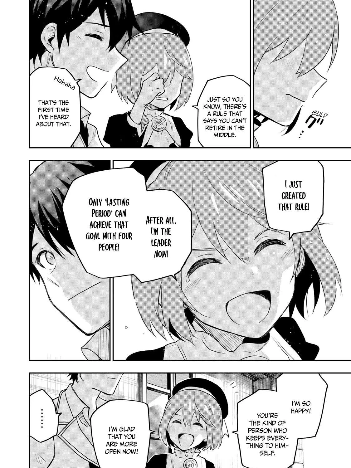 A Court Magician, Who Was Focused On Supportive Magic Because His Allies Were Too Weak, Aims To Become The Strongest After Being Banished Chapter 21 page 24 - 