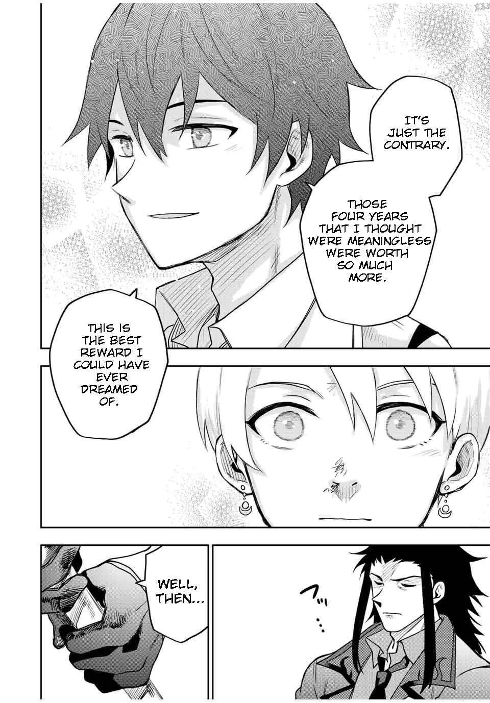 A Court Magician, Who Was Focused On Supportive Magic Because His Allies Were Too Weak, Aims To Become The Strongest After Being Banished Chapter 23 page 18 - 