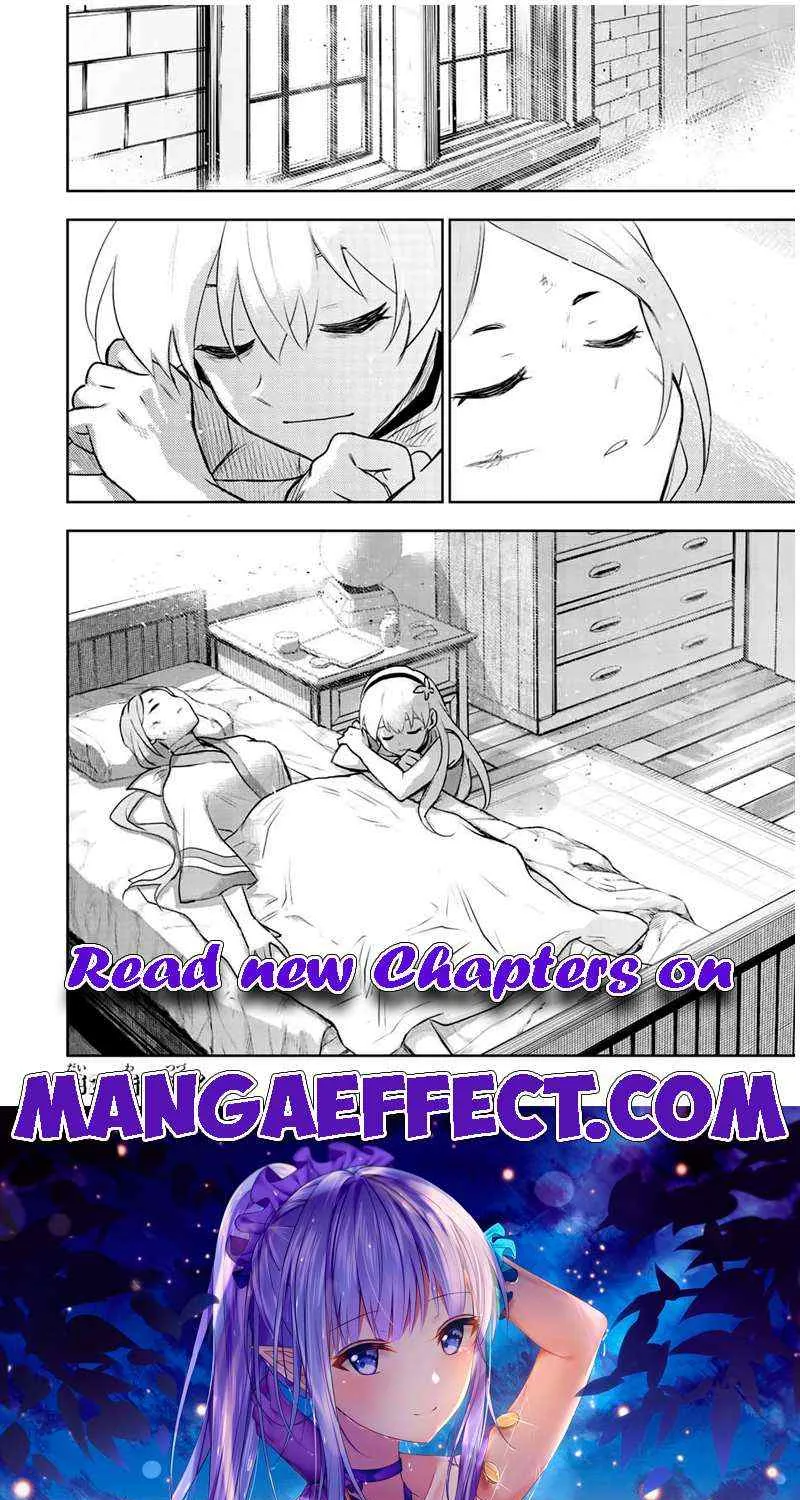 A Court Magician, Who Was Focused On Supportive Magic Because His Allies Were Too Weak, Aims To Become The Strongest After Being Banished Chapter 26 page 18 - 