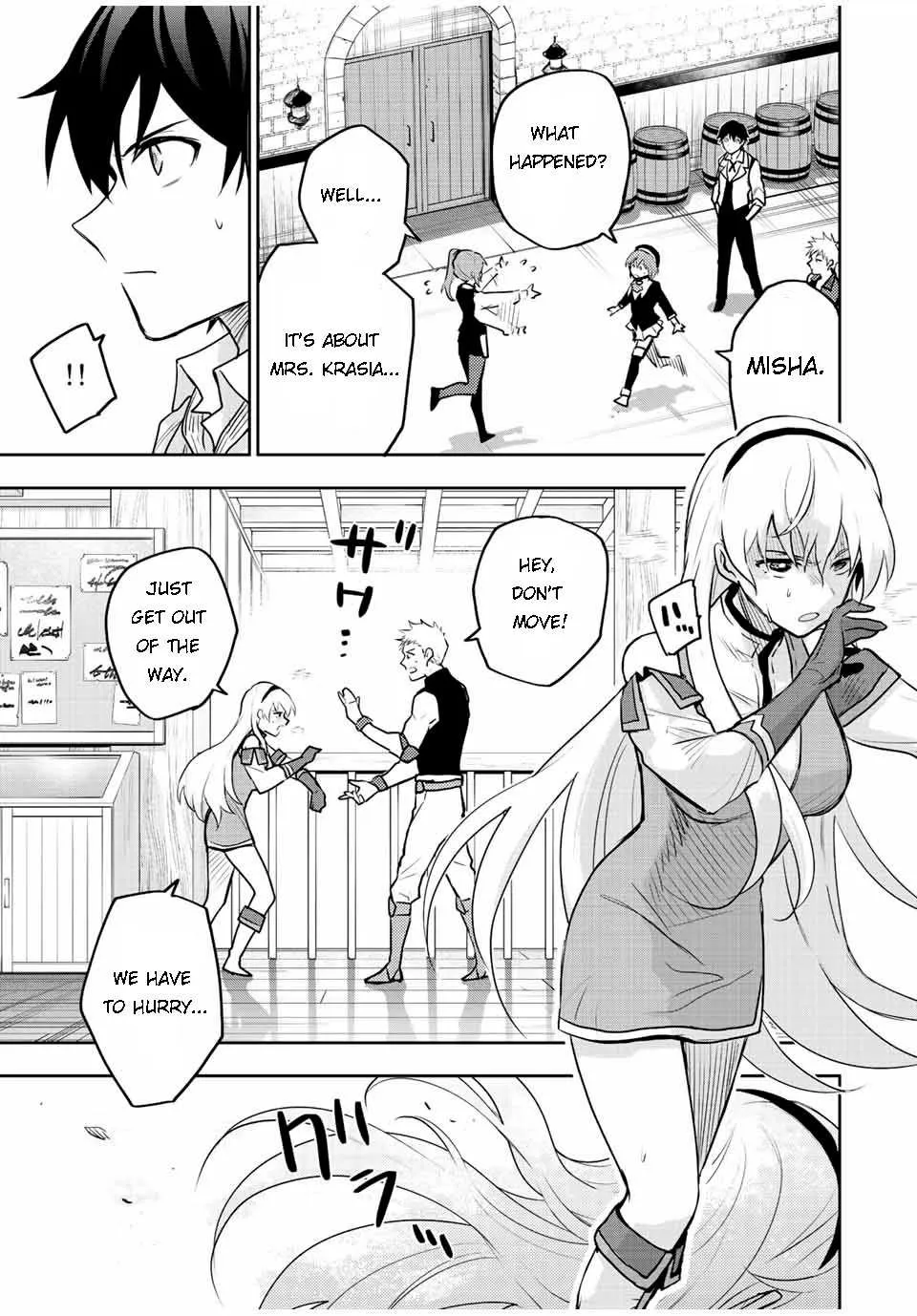 A Court Magician, Who Was Focused On Supportive Magic Because His Allies Were Too Weak, Aims To Become The Strongest After Being Banished Chapter 27 page 15 - 