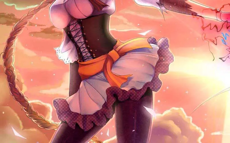 A Court Magician, Who Was Focused On Supportive Magic Because His Allies Were Too Weak, Aims To Become The Strongest After Being Banished Chapter 27 page 21 - 
