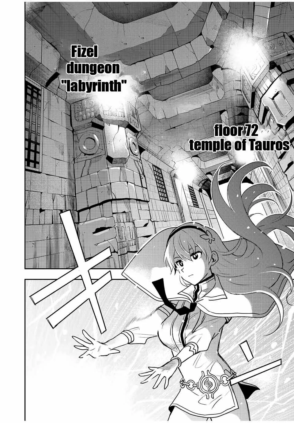 A Court Magician, Who Was Focused On Supportive Magic Because His Allies Were Too Weak, Aims To Become The Strongest After Being Banished Chapter 28 page 12 - 