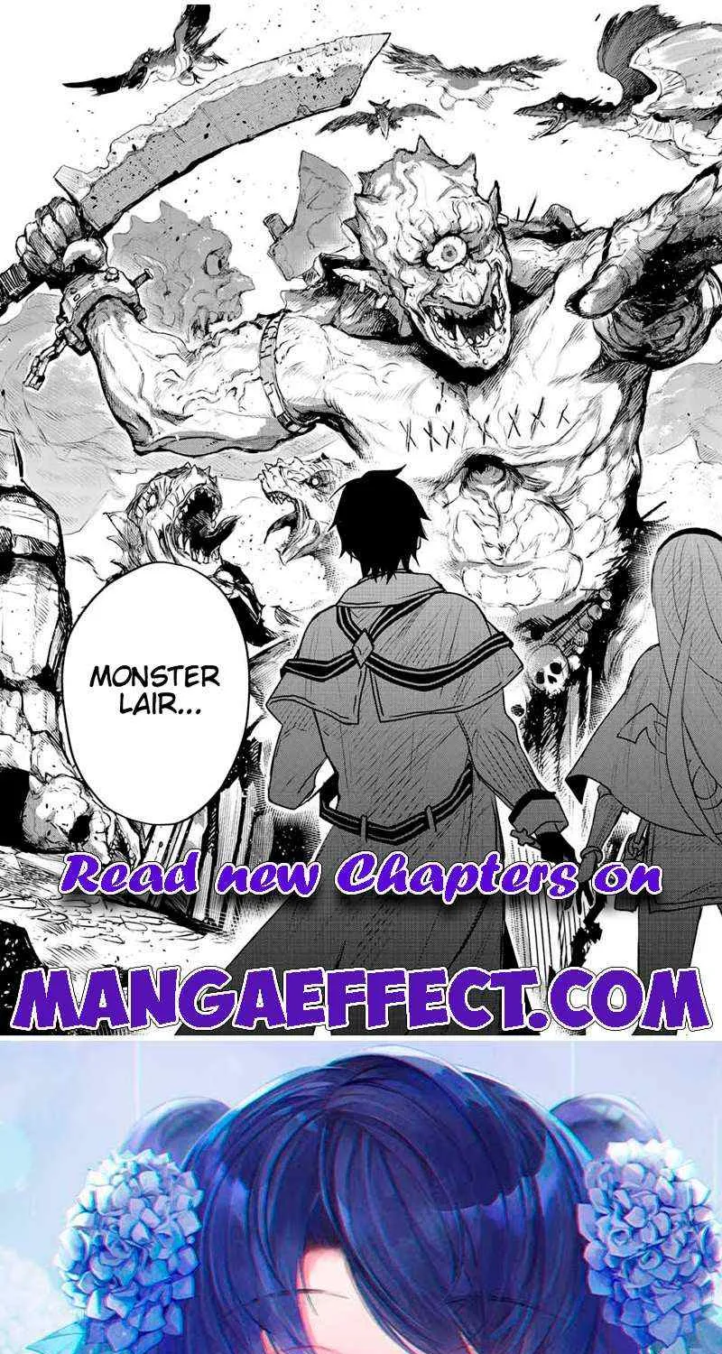 A Court Magician, Who Was Focused On Supportive Magic Because His Allies Were Too Weak, Aims To Become The Strongest After Being Banished Chapter 30 page 16 - 