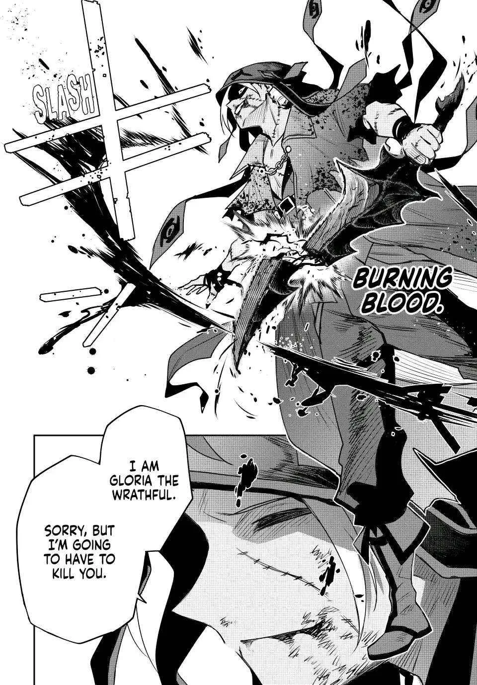 A Court Magician, Who Was Focused On Supportive Magic Because His Allies Were Too Weak, Aims To Become The Strongest After Being Banished Chapter 35 page 17 - 