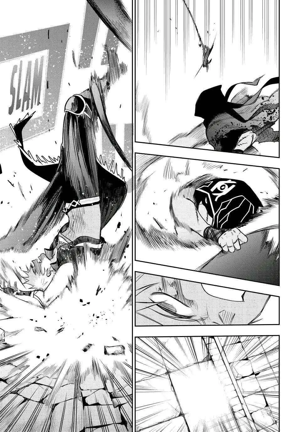 A Court Magician, Who Was Focused On Supportive Magic Because His Allies Were Too Weak, Aims To Become The Strongest After Being Banished Chapter 36 page 14 - 