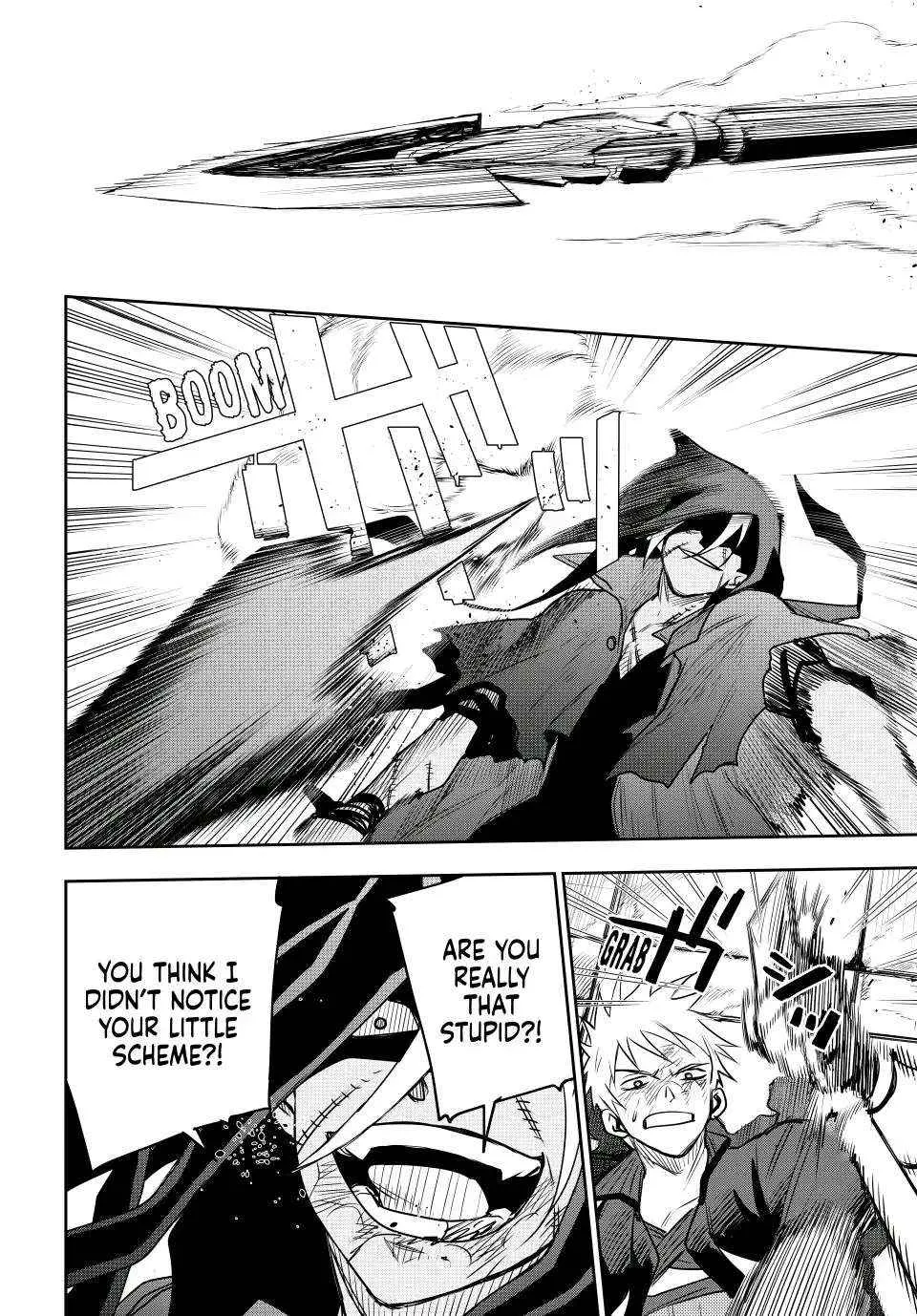 A Court Magician, Who Was Focused On Supportive Magic Because His Allies Were Too Weak, Aims To Become The Strongest After Being Banished Chapter 37 page 12 - 