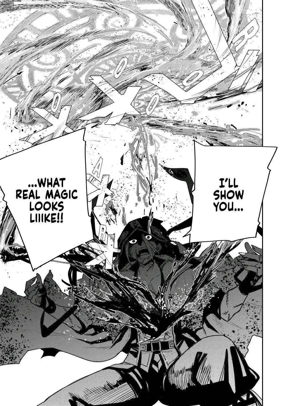 A Court Magician, Who Was Focused On Supportive Magic Because His Allies Were Too Weak, Aims To Become The Strongest After Being Banished Chapter 37 page 19 - 