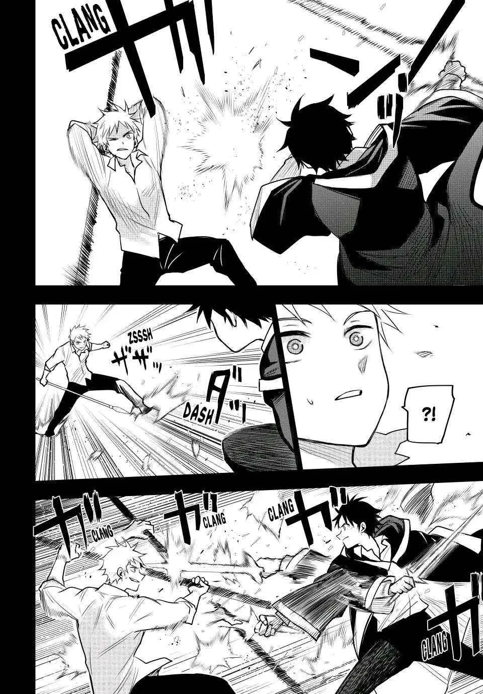 A Court Magician, Who Was Focused On Supportive Magic Because His Allies Were Too Weak, Aims To Become The Strongest After Being Banished Chapter 37 page 6 - 