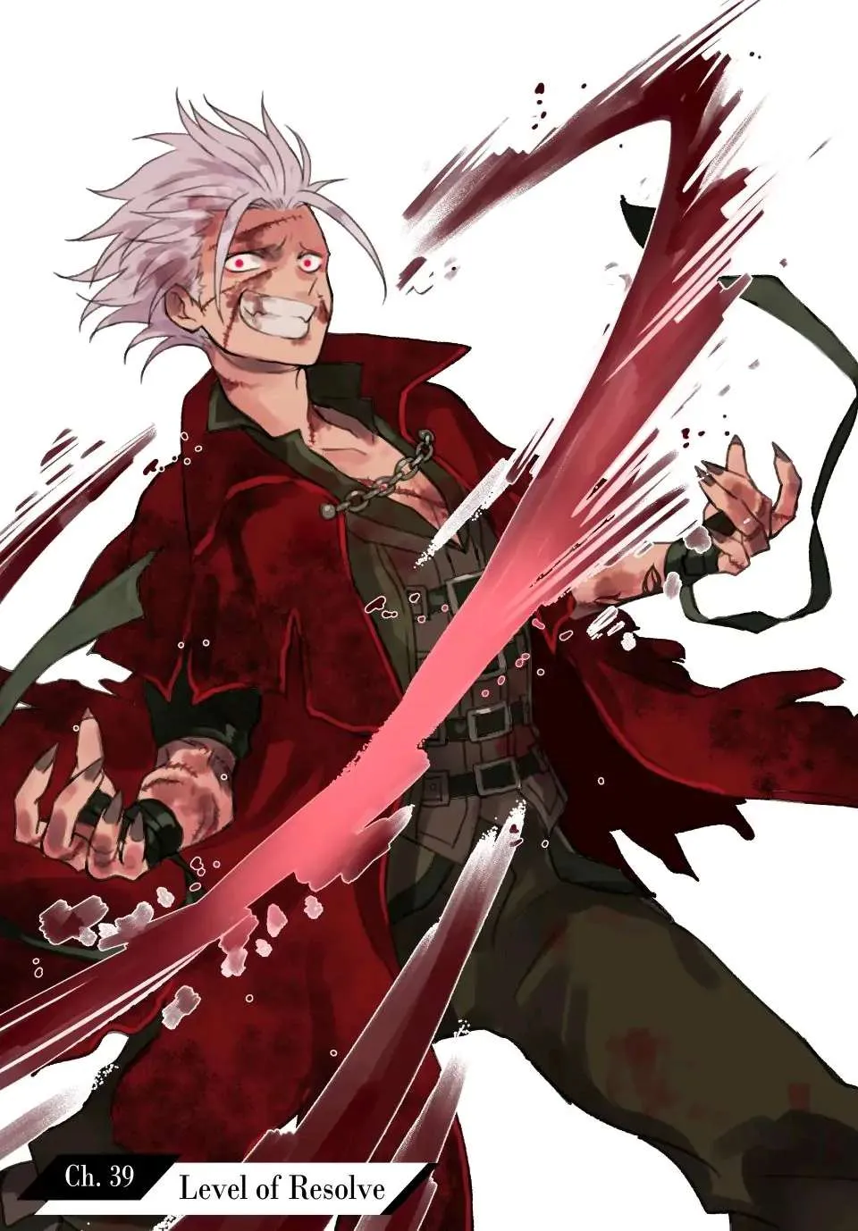 A Court Magician, Who Was Focused On Supportive Magic Because His Allies Were Too Weak, Aims To Become The Strongest After Being Banished Chapter 39 page 1 - 