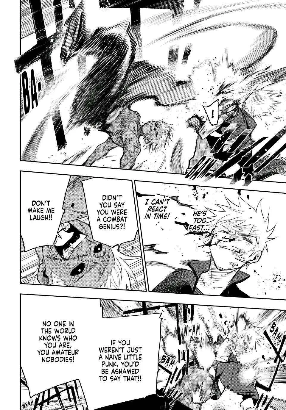 A Court Magician, Who Was Focused On Supportive Magic Because His Allies Were Too Weak, Aims To Become The Strongest After Being Banished Chapter 39 page 14 - 