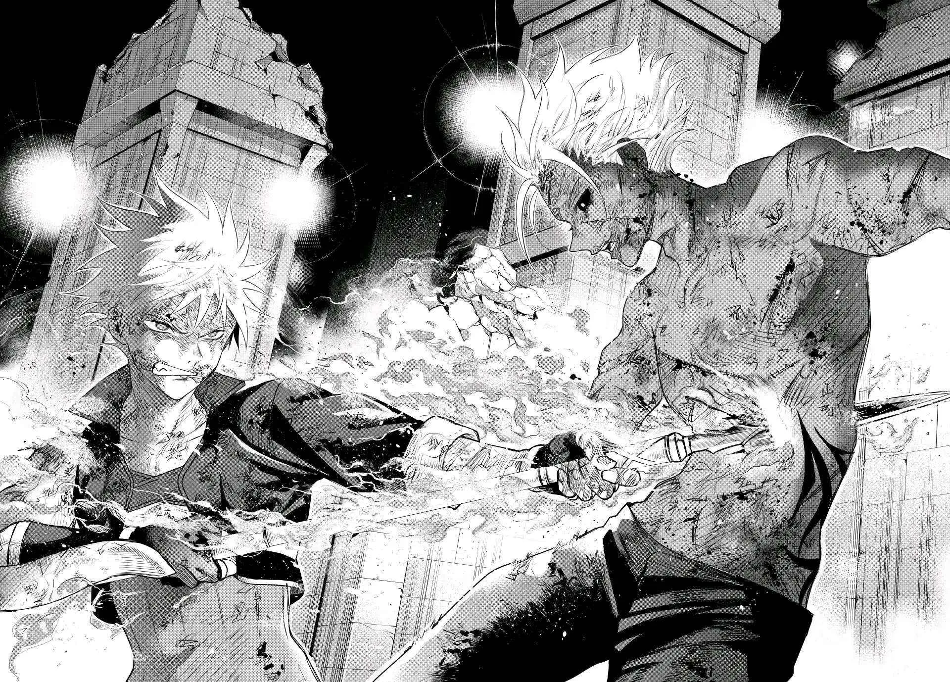 A Court Magician, Who Was Focused On Supportive Magic Because His Allies Were Too Weak, Aims To Become The Strongest After Being Banished Chapter 39 page 16 - 