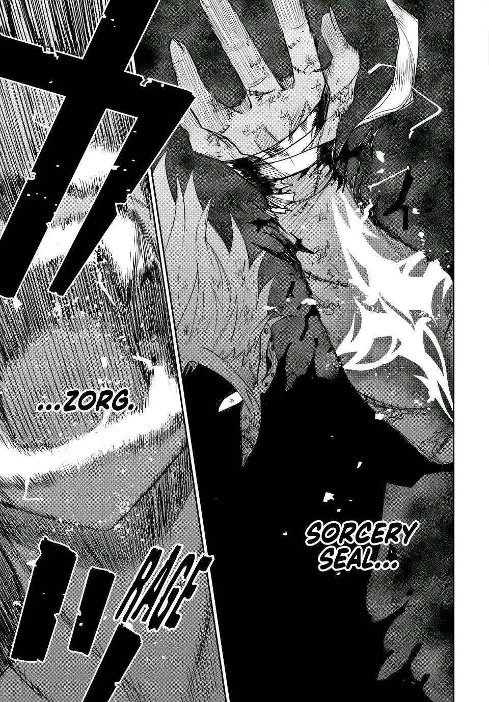 A Court Magician, Who Was Focused On Supportive Magic Because His Allies Were Too Weak, Aims To Become The Strongest After Being Banished Chapter 39 page 5 - 