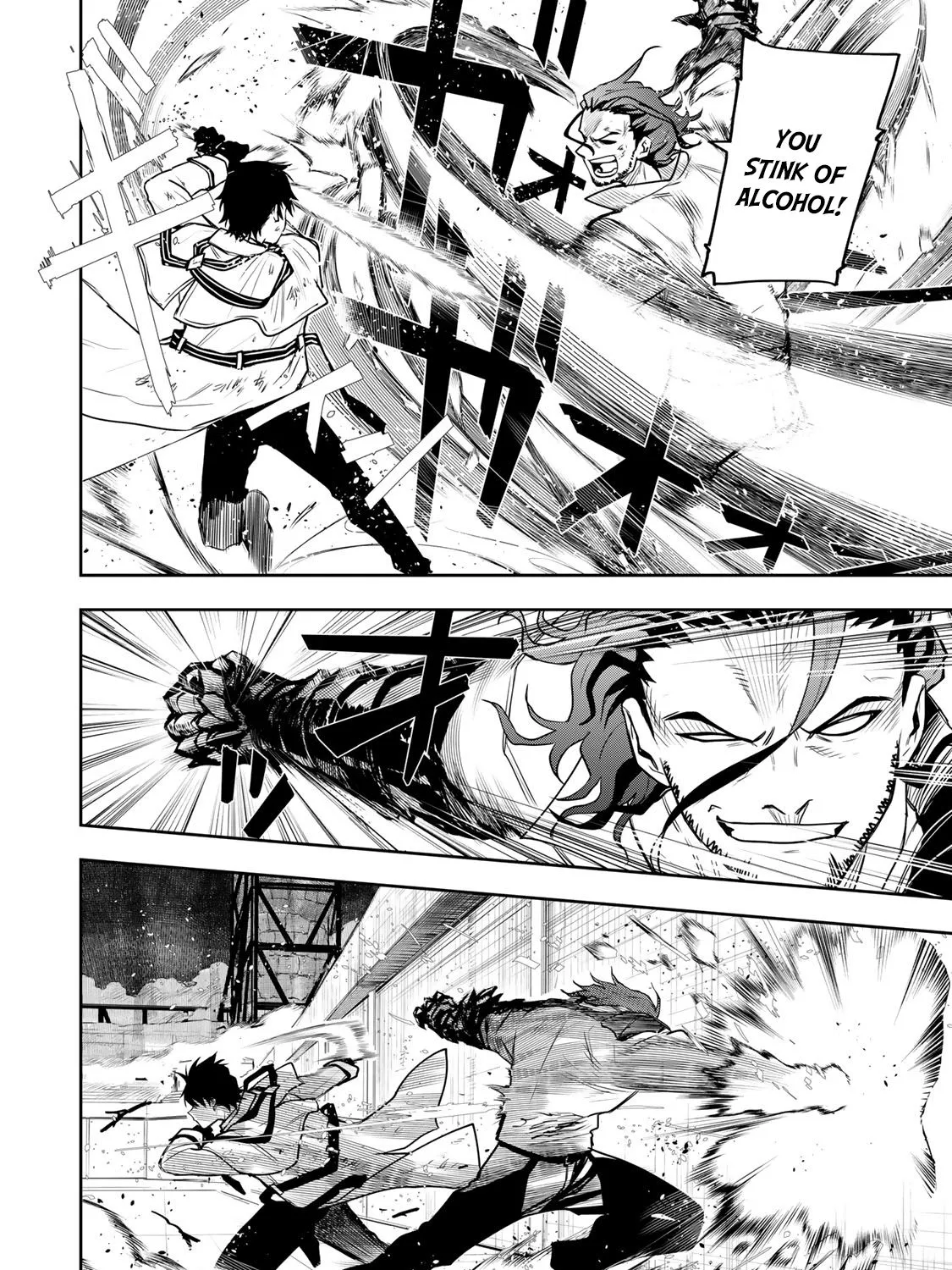 A Court Magician, Who Was Focused On Supportive Magic Because His Allies Were Too Weak, Aims To Become The Strongest After Being Banished Chapter 4 page 20 - 