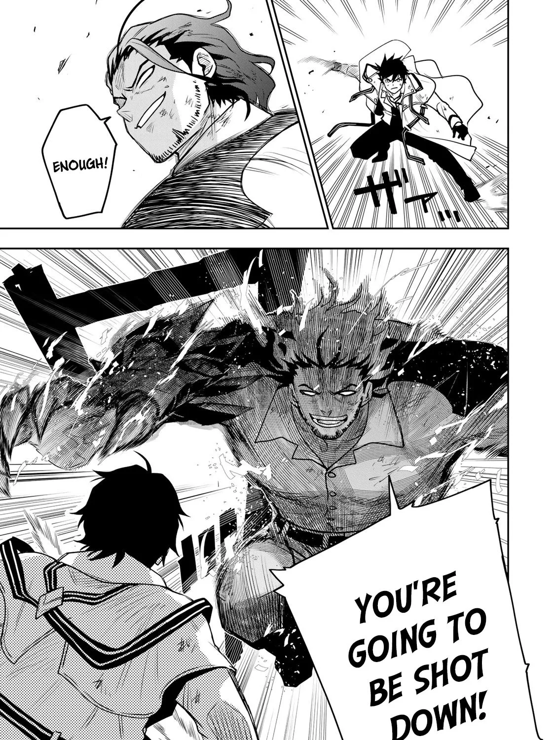 A Court Magician, Who Was Focused On Supportive Magic Because His Allies Were Too Weak, Aims To Become The Strongest After Being Banished Chapter 4 page 22 - 