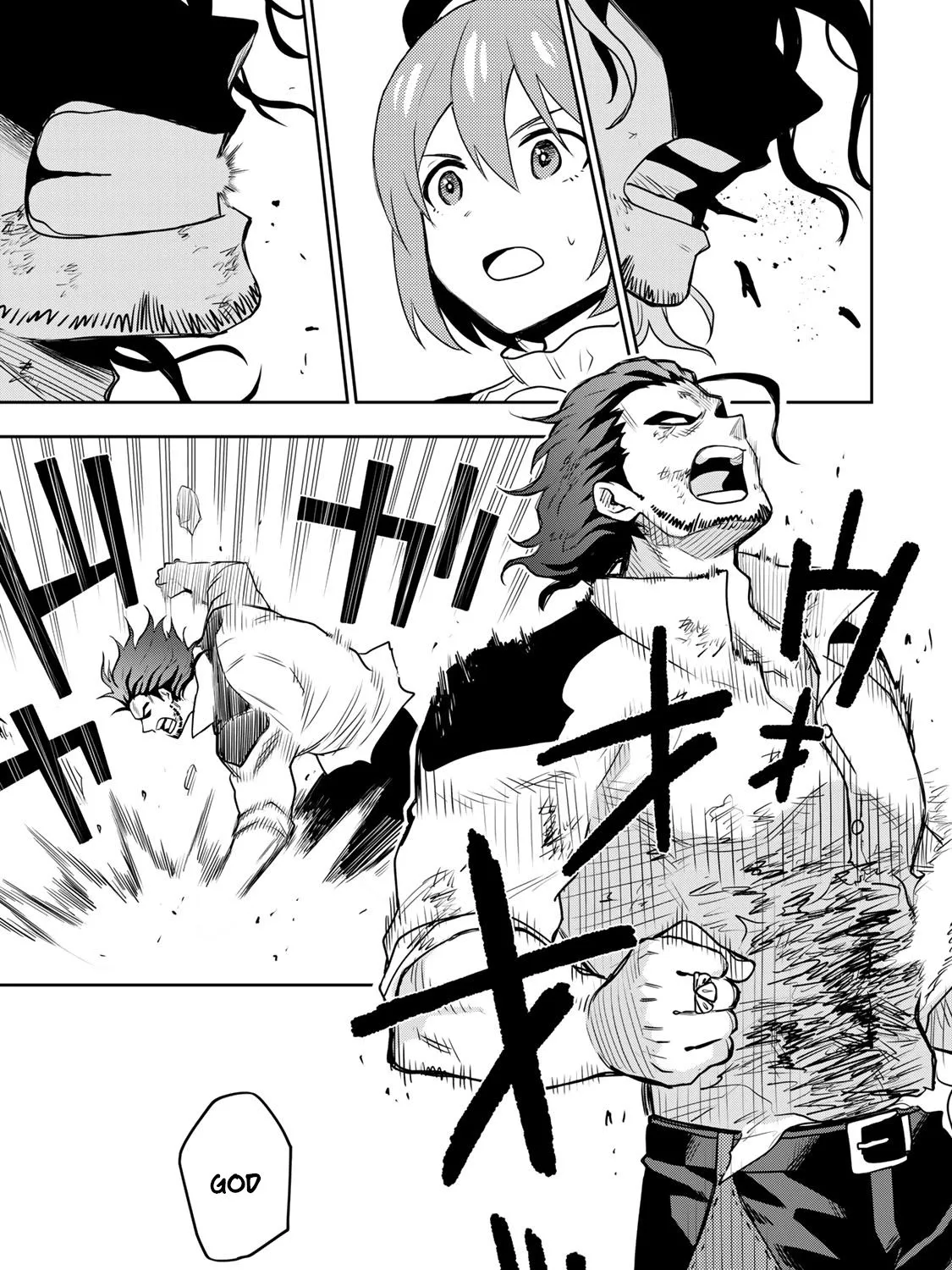 A Court Magician, Who Was Focused On Supportive Magic Because His Allies Were Too Weak, Aims To Become The Strongest After Being Banished Chapter 4 page 30 - 