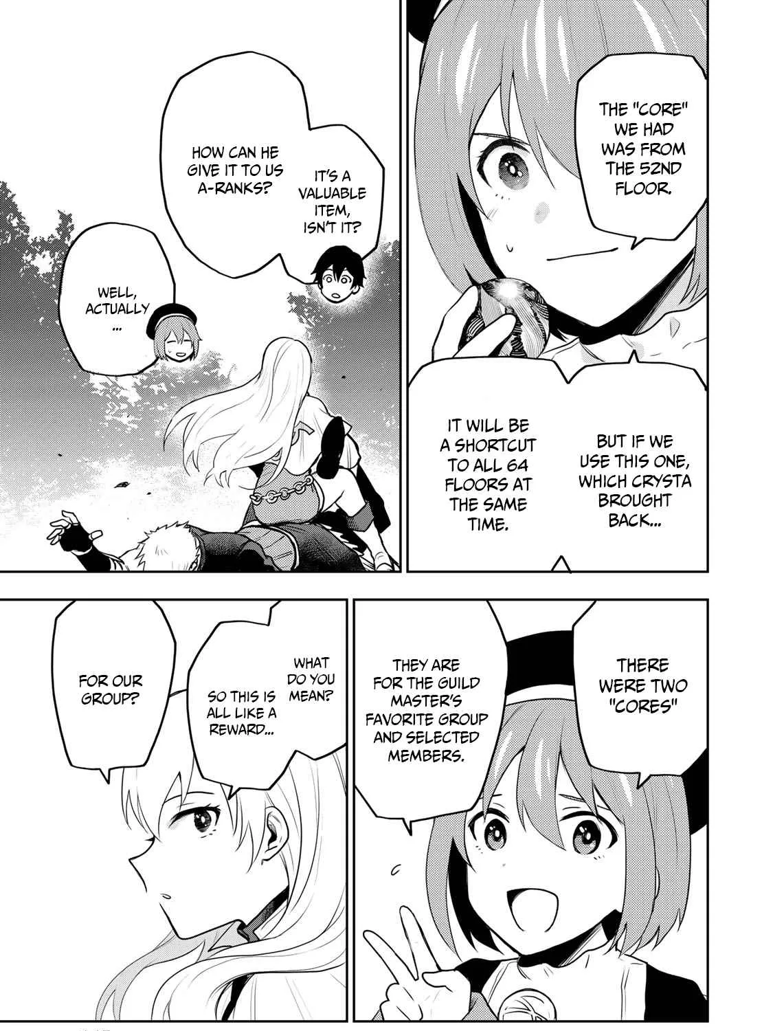 A Court Magician, Who Was Focused On Supportive Magic Because His Allies Were Too Weak, Aims To Become The Strongest After Being Banished Chapter 6 page 30 - 