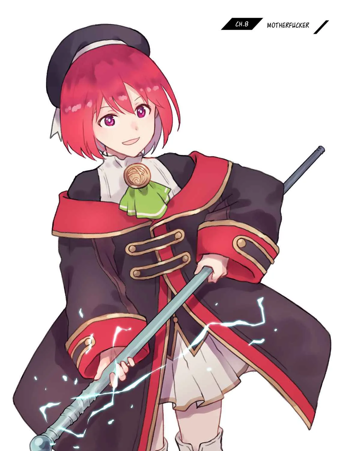 A Court Magician, Who Was Focused On Supportive Magic Because His Allies Were Too Weak, Aims To Become The Strongest After Being Banished Chapter 8 page 2 - 