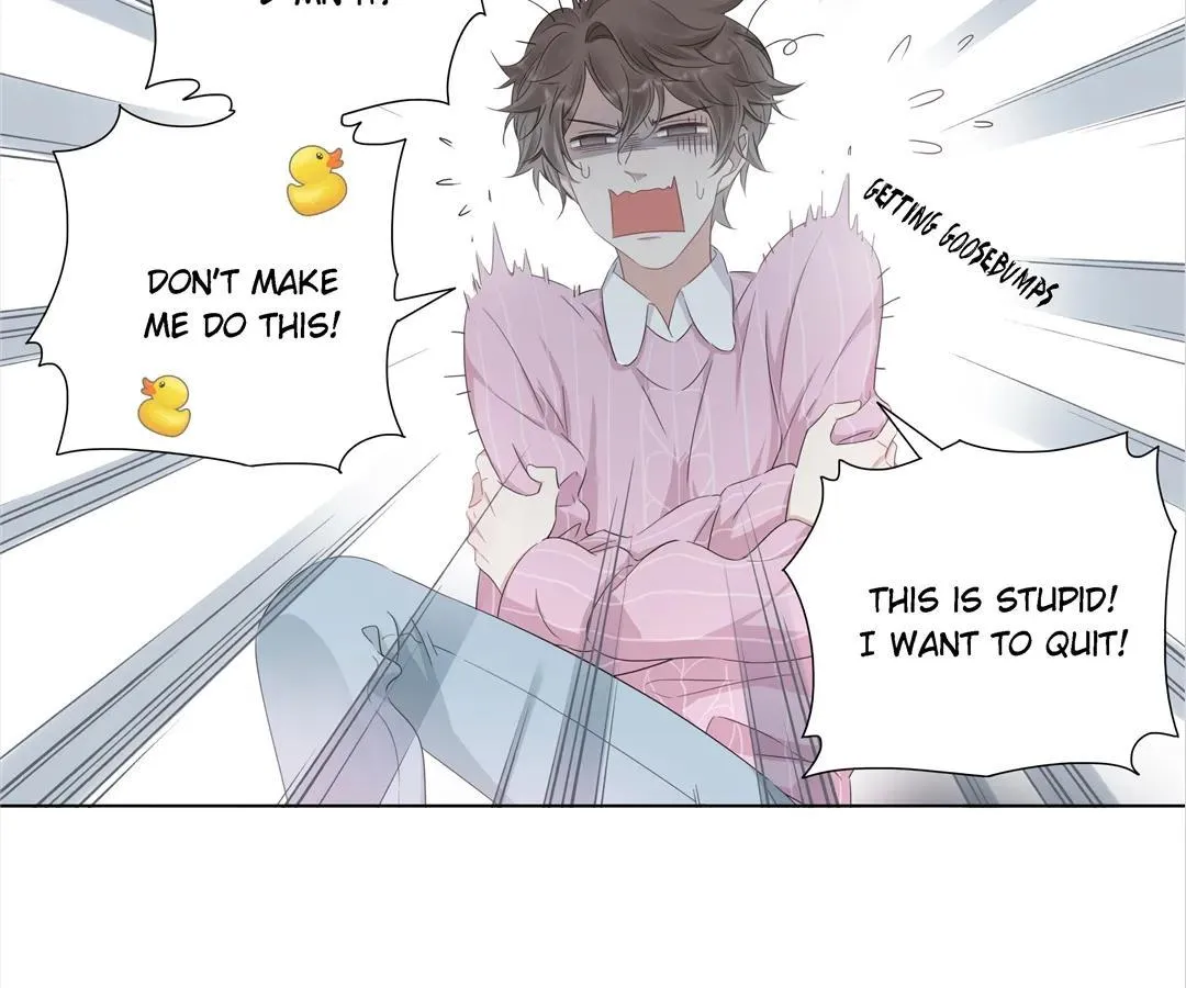 A Cross-Dresser