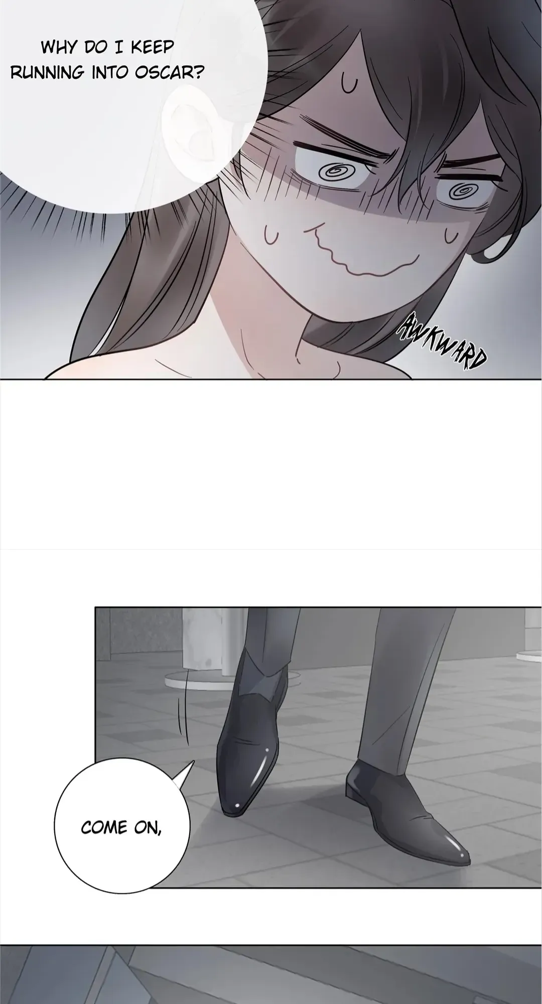 A Cross-Dresser