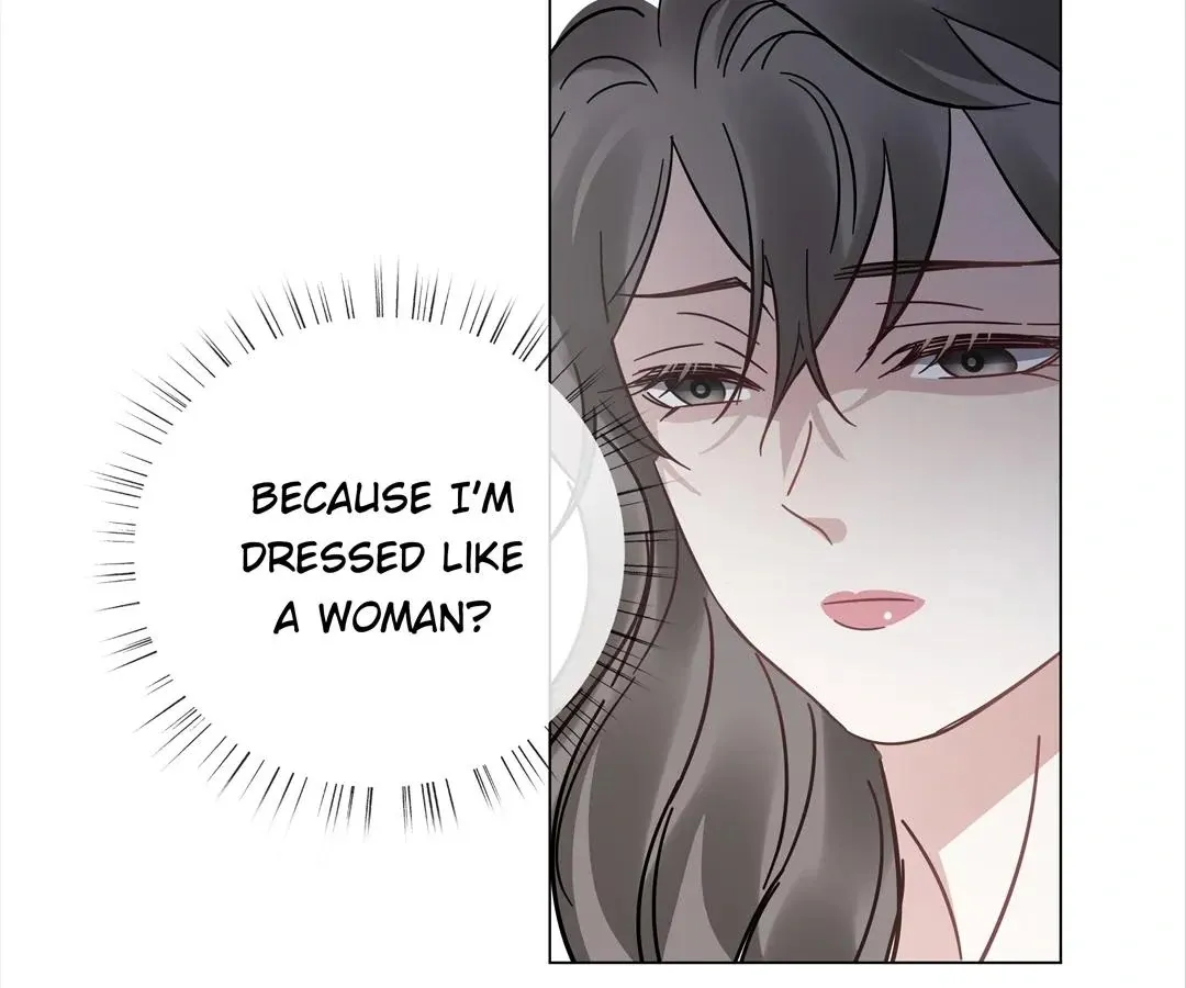 A Cross-Dresser