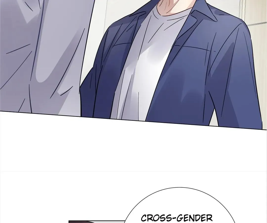 A Cross-Dresser