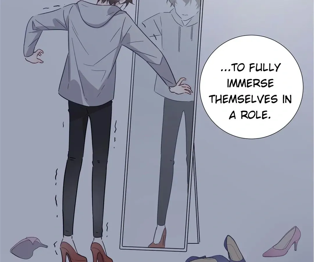 A Cross-Dresser
