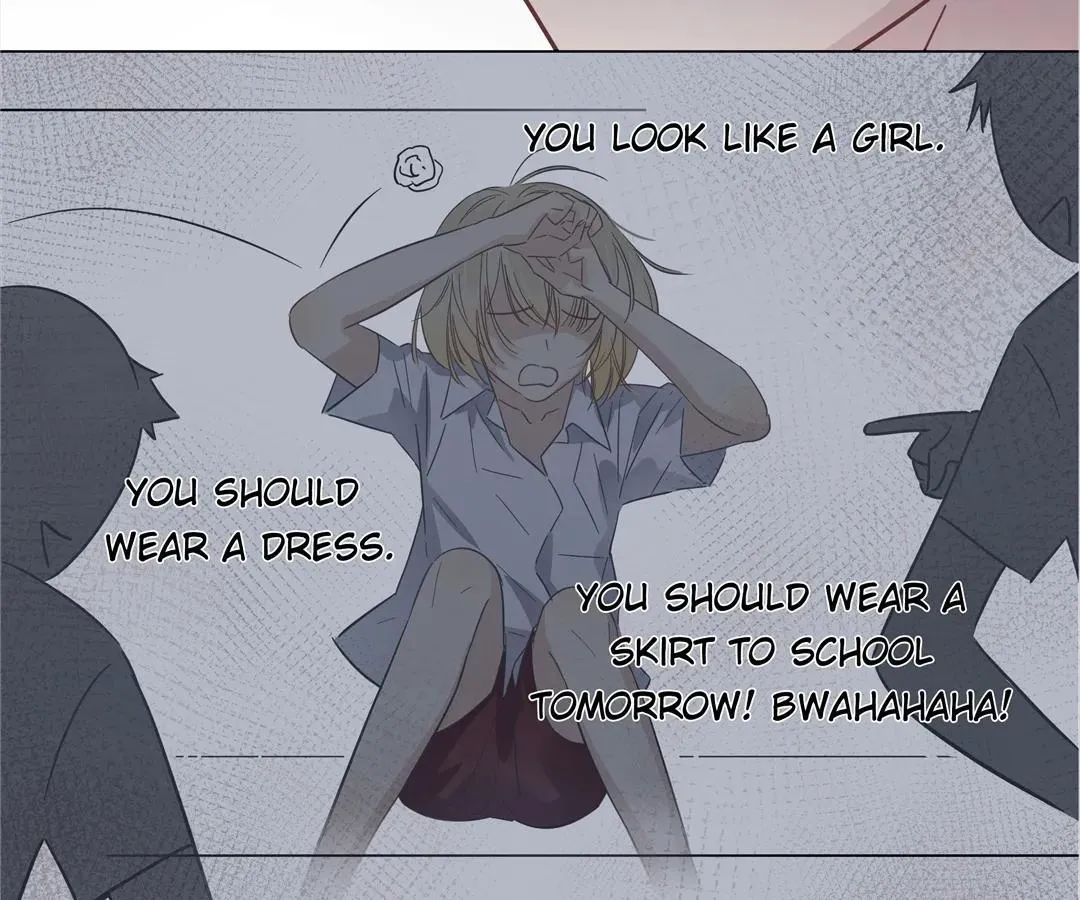 A Cross-Dresser