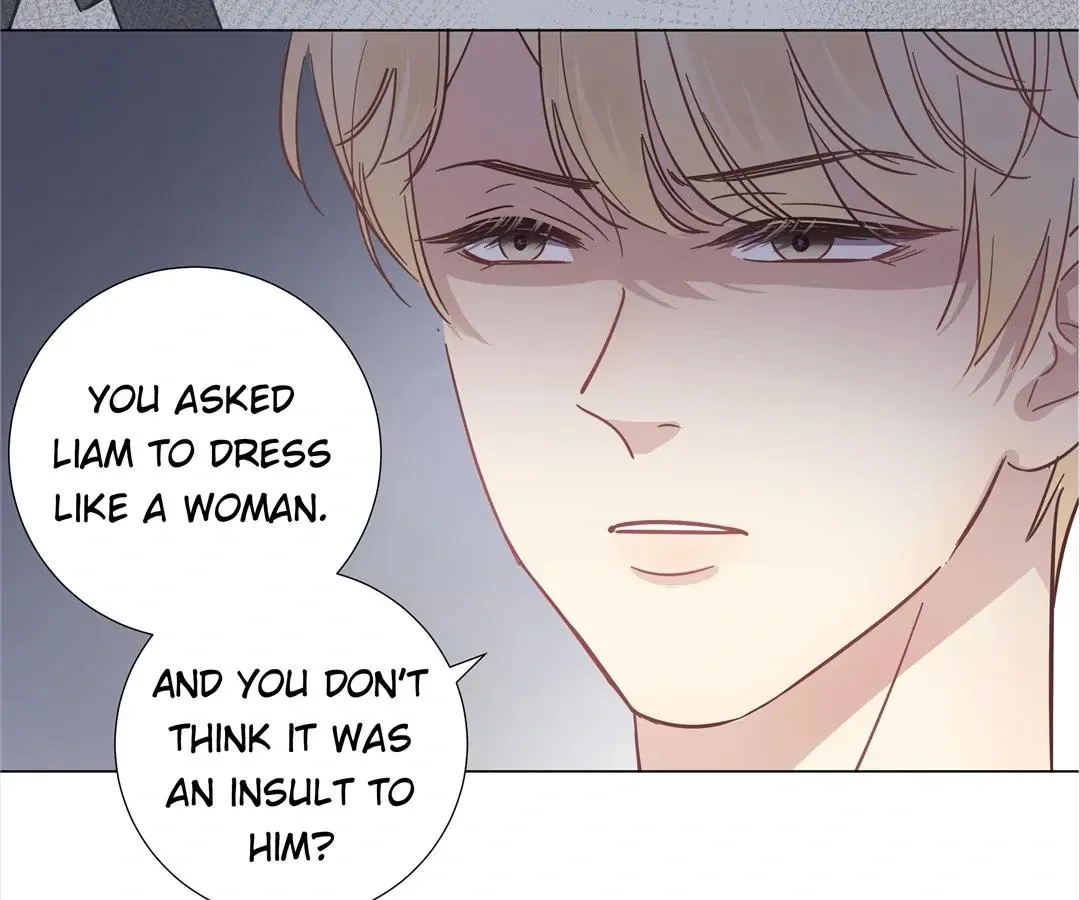 A Cross-Dresser