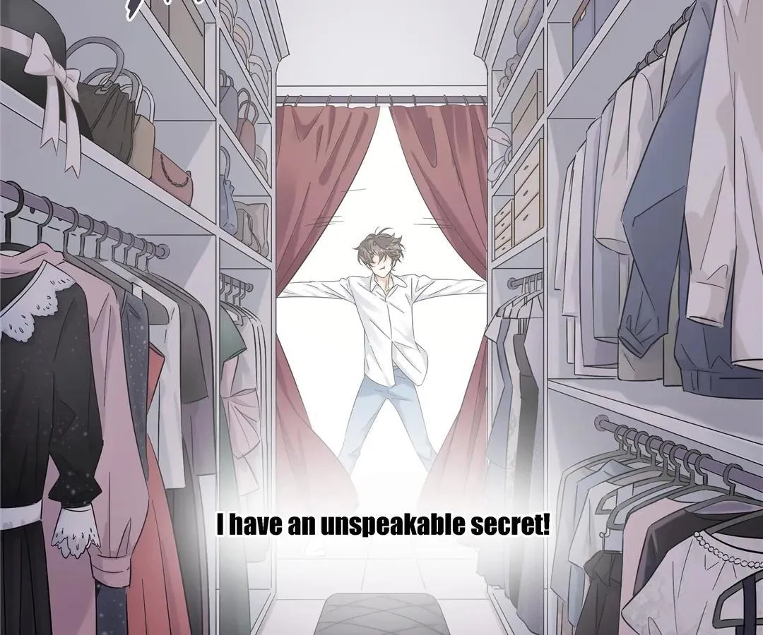 A Cross-Dresser