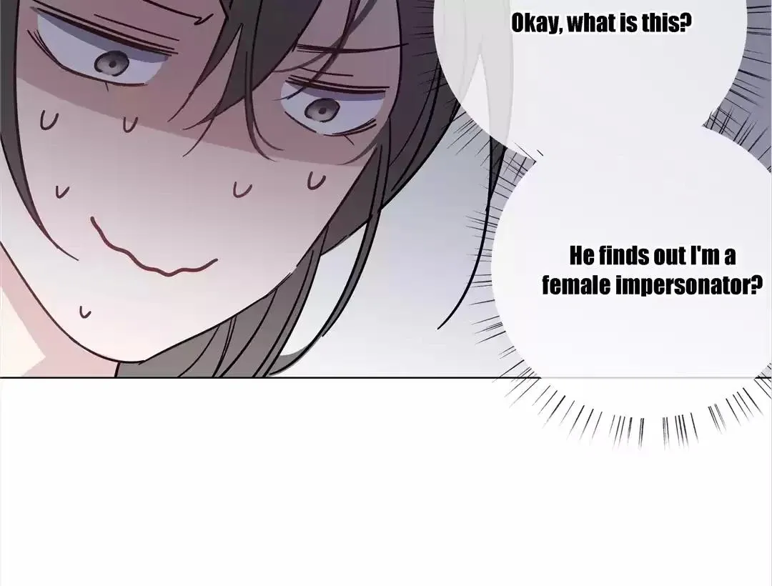 A Cross-Dresser